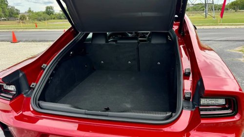 Dodge, Dodge Charger, Dodge Charger Designer Reveals Why The New Coupe Is Bigger Than A Minivan