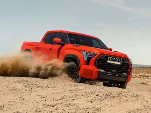 Toyota, Toyota Tundra, RAM, 2026 Toyota Tundra vs Ram 1500: The Ram’s Reliability Score Is Brutal