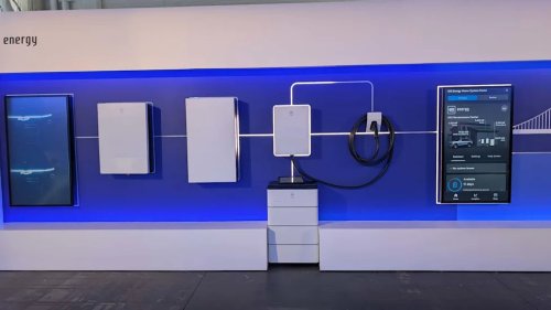 Sodium Batteries And EVs That Power The Grid: Inside GM's Big Energy Push