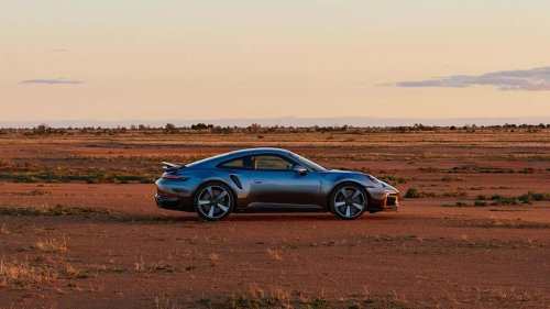 Porsche, Porsche 911, Porsche 911 Turbo, The Stunning Porsche 911 Turbo S Land Down Under in Photos