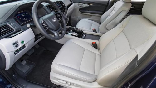 Honda, Honda Recalls Nearly 100,000 Vehicles Because Airbags Could Endanger Smaller Passengers