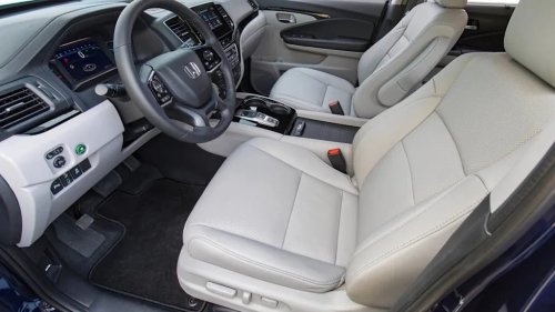 Honda, Honda Recalls Nearly 100,000 Vehicles Because Airbags Could Endanger Smaller Passengers