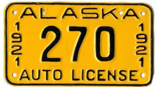 This Super Rare License Plate Is Worth More Than The Average New Car