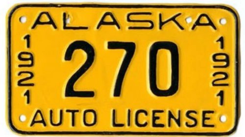 This Super Rare License Plate Is Worth More Than The Average New Car