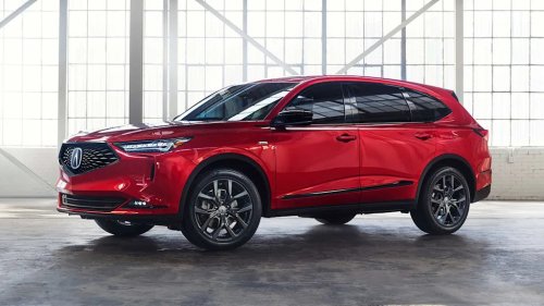 AWD, NHTSA Says These Acuras Can Lose AWD and Still Be Safe