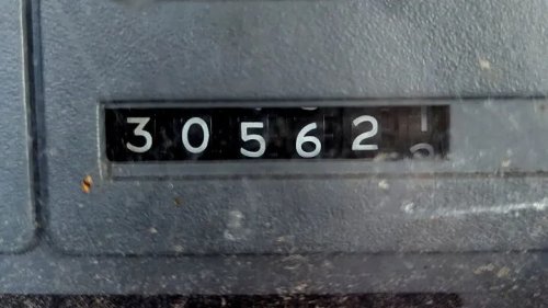 Junkyard Find: 1989 Chevrolet S-10 Blazer 4x4 With 300K Miles