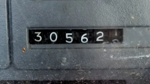 Junkyard Find: 1989 Chevrolet S-10 Blazer 4x4 With 300K Miles