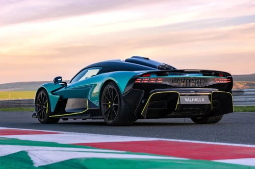 Manual Transmissions Are Coming Back to Supercars. Not All Executives Want Them