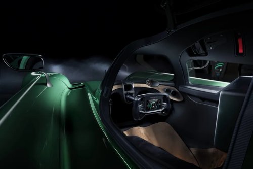 America Is Getting the First Look at McMurtry’s $1.3 Million Fan Car