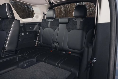 Honda Is Considering a Bigger Brother to the Pilot, but It’s at Least Six Years Away from Production