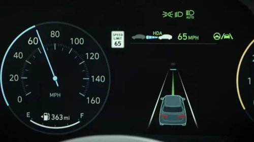 How Does Your Car Know When The Speed Limit Changes?