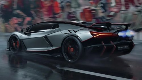 Lamborghini, There Will Be No More Manual Lamborghini Supercars