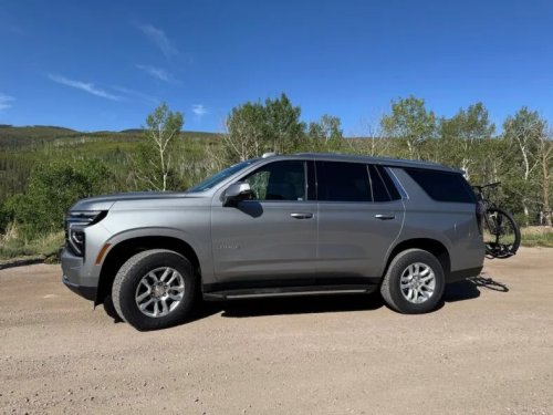 We Tested the BFGoodrich Trail-Terrain T/A+ SUV Tire on 5 Different SUVs. This is Why You’ll Want Them
