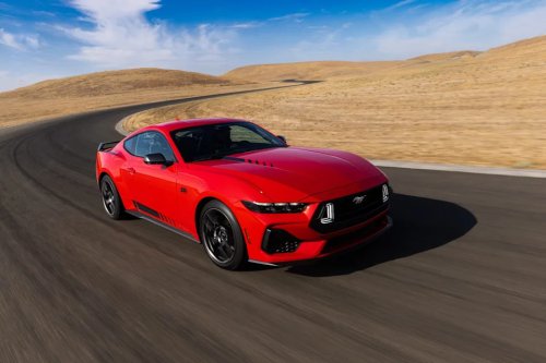 2026 Ford Mustang RTR Driven: The Base Stang Kicks Up Its Heels