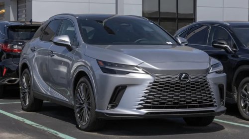 SUV, 5 Of The Most Reliable Car Brands To Consider If You're Buying A Used SUV