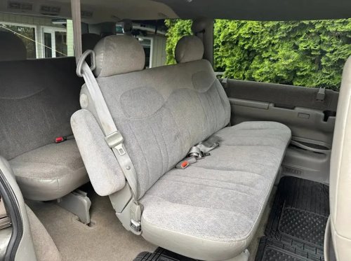 2003 Chevrolet Astro Modified Overlander For Sale
