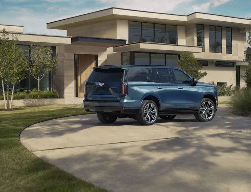 These Cars Have The Best Tech Experience