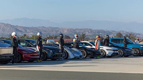 The World’s Greatest American Drag Race: Nine Cars, 8,302 Horsepower, Two Winners