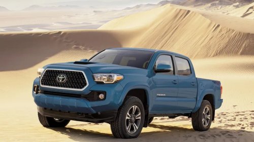Toyota, Toyota Tacoma, How Long Could A Toyota Tacoma Last With Regular Maintenance?