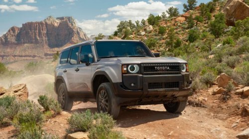Toyota, Toyota Land Cruiser, Toyota Land Cruiser 1958: How Does It Compare To The Standard Trim Model?