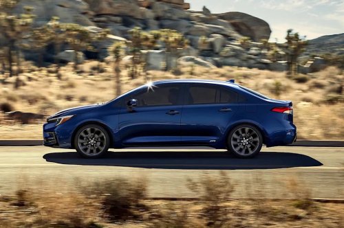 Will the Hybrid Sedan Be the Savior of the Sedan Segment? Here Are 4 of the Best