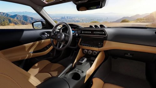 Nissan, Nissan Z, 2027 Nissan Z Goes Even More Retro