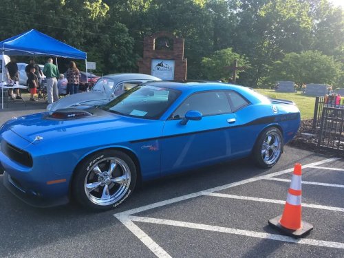 Dodge, Dodge Challenger, Dodge Challenger R/T, Dodge Challenger Scat Pack, 2015 Dodge Challenger R/T Scat Pack Shaker Plus For Sale