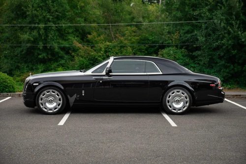 Rolls-Royce, 2010 Rolls-Royce Phantom Coupe for Sale With 22,000 Miles
