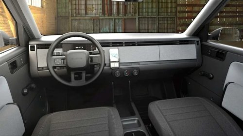 Slate, Oops: Slate’s Website Accidentally Reveals What Its EV Truck Might Really Cost