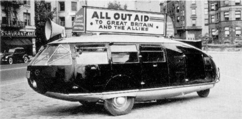 This Three-Wheeled Vehicle Became A Prime Example Of Vehicle Aerodynamics