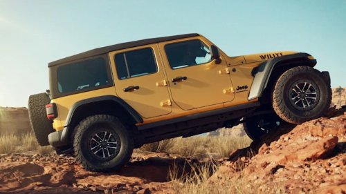 Jeep, Land Rover, Rover, Jeep And Land Rover Expertise Could Meet In New U.S. Partnership
