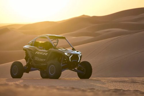 The New 275-HP 2027 Polaris RZR Pro R Boost Is the Most Powerful Side-by-Side On Sale