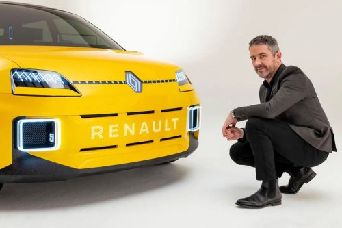 Renaissance man: How Gilles Vidal will reshape Stellantis in Europe