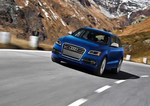 Audi Lawsuit Says Q5 Subframe Rust Can Stay Hidden Until It’s Too Late