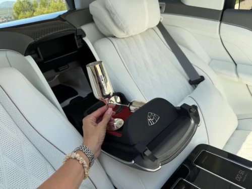 Mercedes, Maybach, 2027 Mercedes-Maybach GLS First Look: Shouldn’t Luxury Be Delightful Too?