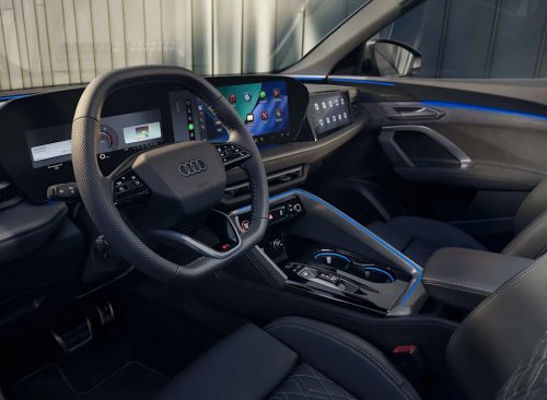 The 2027 Infiniti QX65 Isn't Fun to Drive. Here are 3 Better Premium Sporty SUVs
