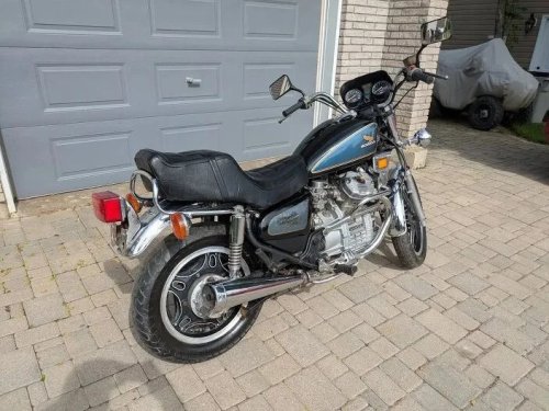 1981 Honda CX500 Custom For Sale