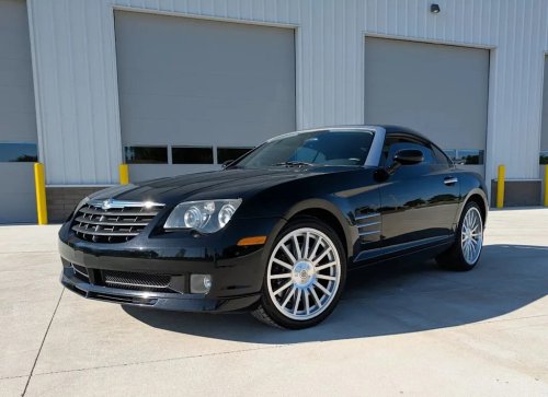 Chrysler, 2005 Chrysler Crossfire SRT-6 Coupe For Sale