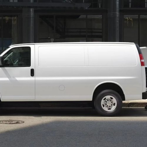 GM Recalls Everyone's Favorite Contractor Van For Steering Problem