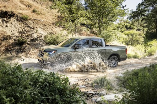 Honda, Ford, Honda Might Be Planning A Ford Maverick Fighter