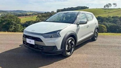 Leaked: Hyundai’s New i20 Looks More Like A Small SUV Than A Hatchback
