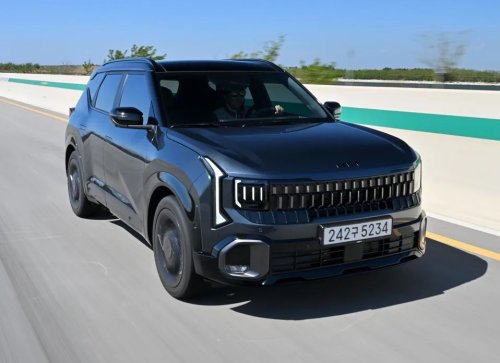 Kia, Kia Seltos, SUV, Test Driving The 2027 Kia Seltos: A Compact SUV With Big SUV Aspirations