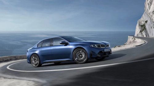 Nearly Half of 2027 World Car of the Year Contenders Are Chinese
