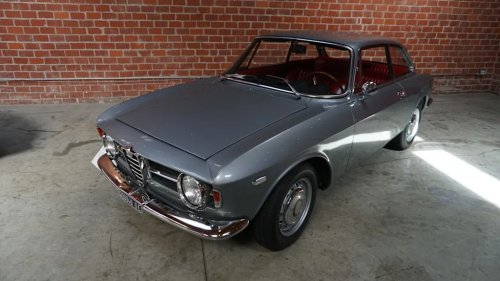 Old World Motoring Show in LA was Post-War Euro Perfection