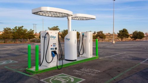 Broken Chargers Are Becoming America’s Next Big EV Challenge