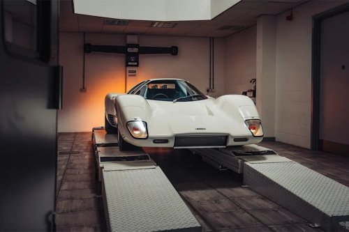 See the One-Off McLaren M6GT From Every Angle