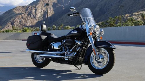 Are Harley-Davidson Softails Good For Long Rides? Here's What Riders Say