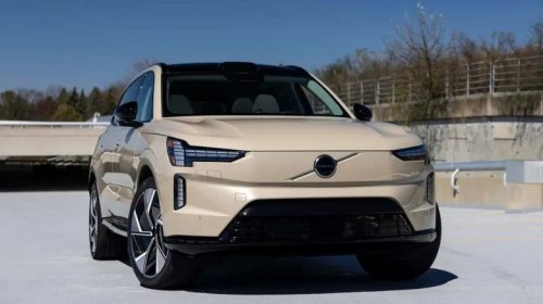 12 Family SUVs That Have Some Serious Power
