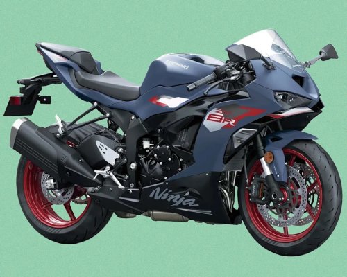 Kawasaki’s Rider-Friendly ZX-6R Bike, Arguably the Coolest Ninja, Is Back and Better than Ever
