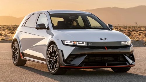 Hyundai, Hyundai Ioniq 5, The 2026 Hyundai Ioniq 5 N Is Cheaper Than Ever